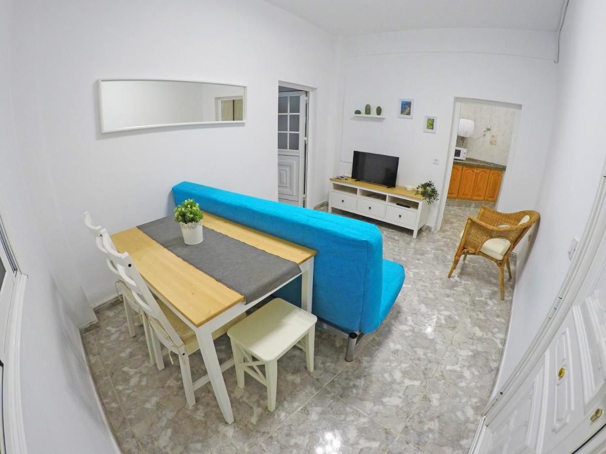 Casa El Muellito Βίλα San Andrés Εξωτερικό φωτογραφία