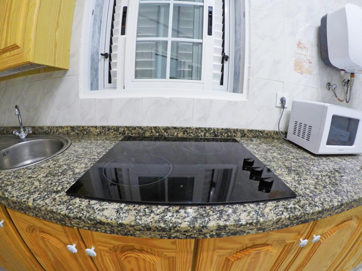 Casa El Muellito Βίλα San Andrés Εξωτερικό φωτογραφία