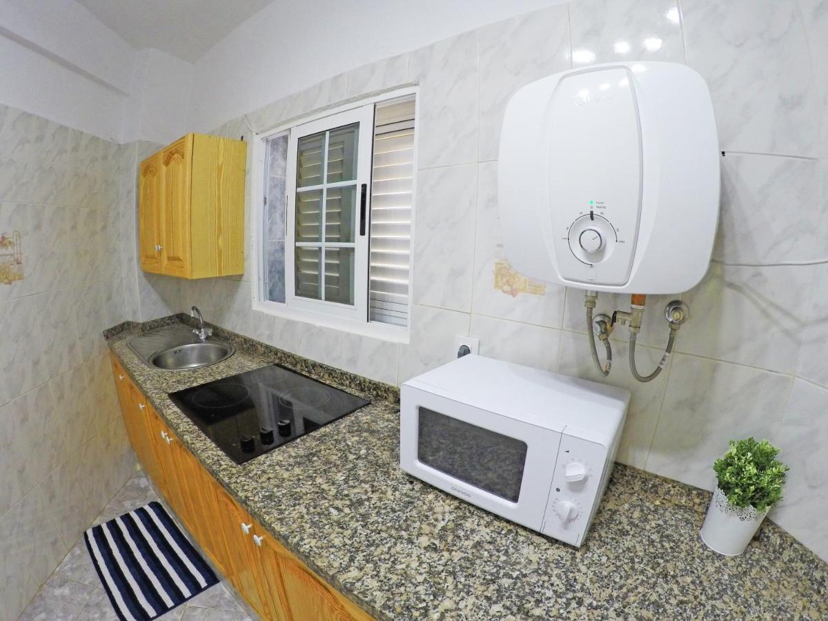 Casa El Muellito Βίλα San Andrés Εξωτερικό φωτογραφία